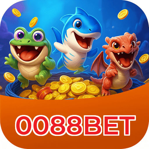 0088BET Logo